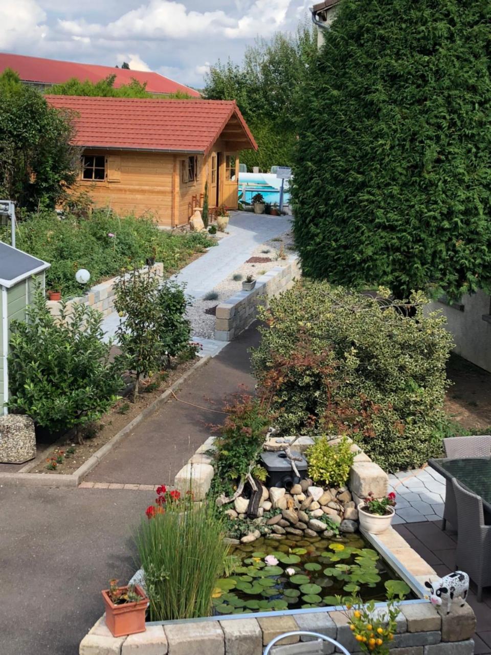 Les Tilleuls Montbeliard Sud Audincourt Exterior foto